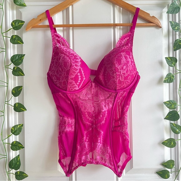 la senza lace corset - Picture 3 of 6